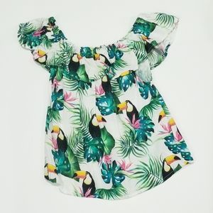 H&M girls top 10-11 Yrs